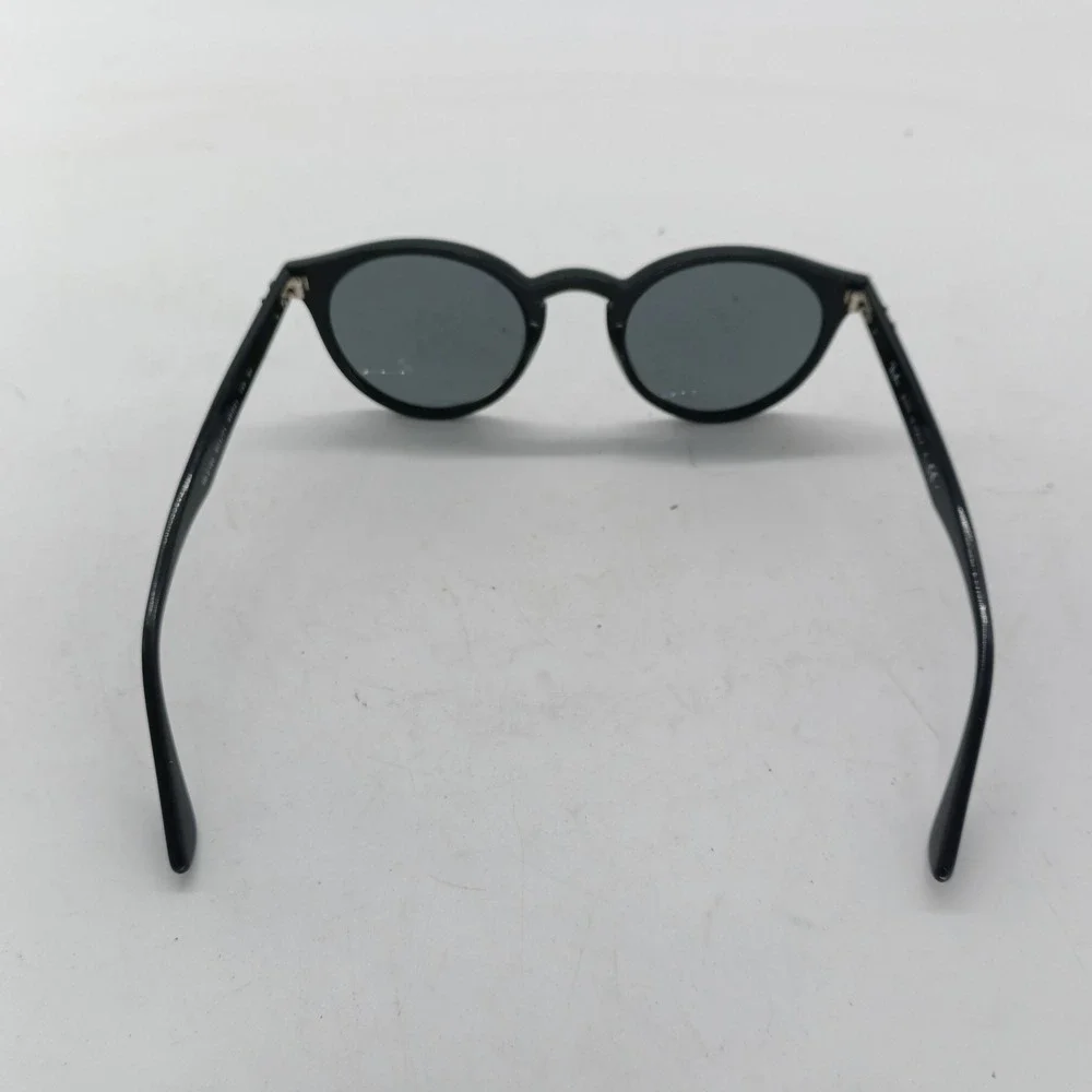 ay-Ban RB2180 601/71 Black Round P3 Sunglasses Frames Only 49-21-145 44
